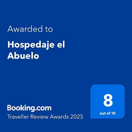 Hospedaje El Abuelo Humahuaca Dış mekan fotoğraf