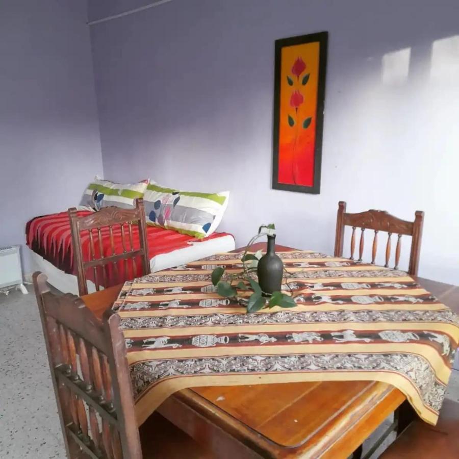 Hospedaje El Abuelo Humahuaca Dış mekan fotoğraf