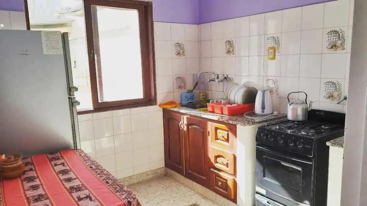 Hospedaje El Abuelo Humahuaca Dış mekan fotoğraf