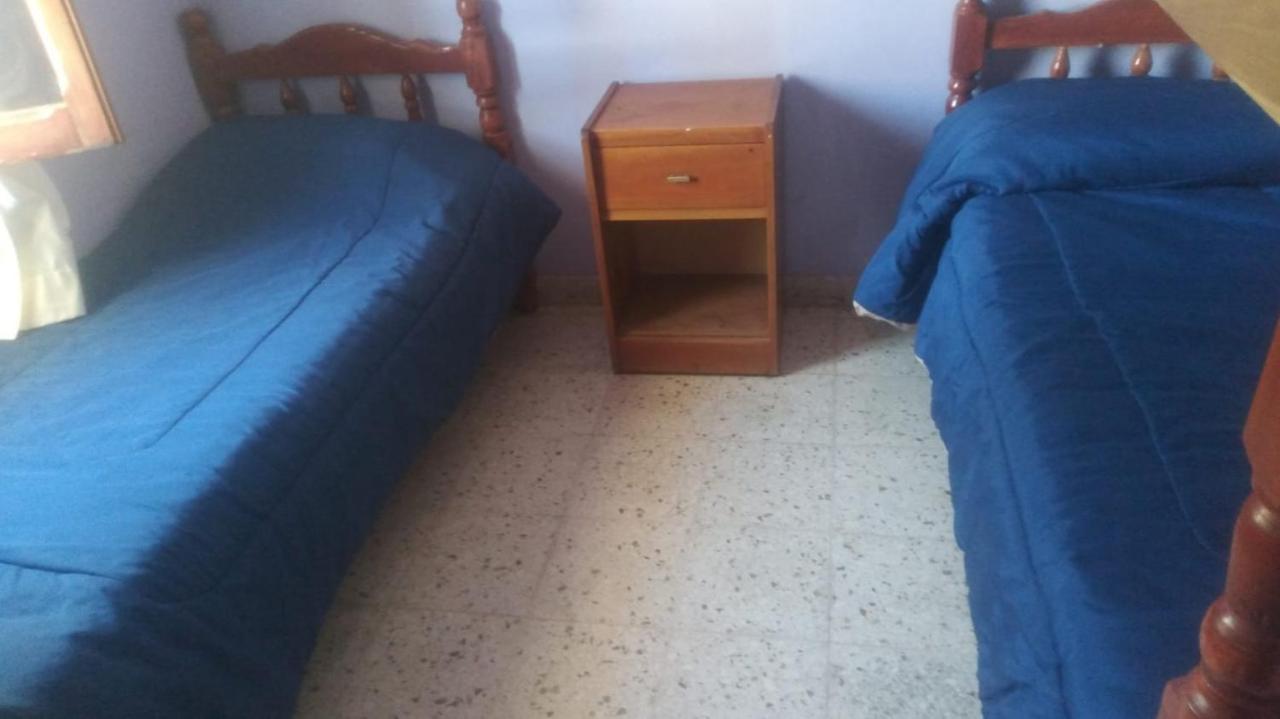 Hospedaje El Abuelo Humahuaca Dış mekan fotoğraf