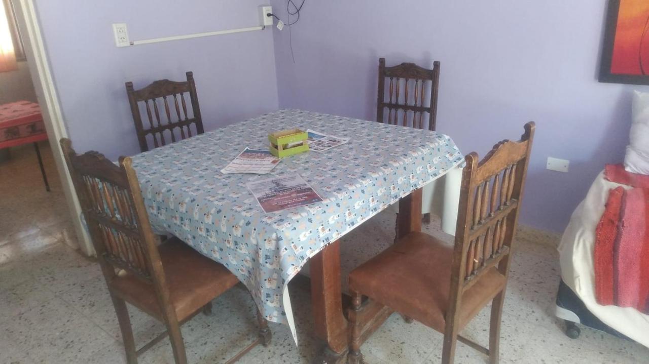 Hospedaje El Abuelo Humahuaca Dış mekan fotoğraf